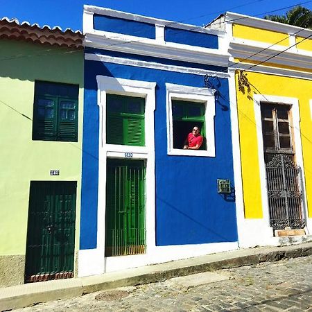 Casa Prudente Hostel Olinda Bagian luar foto