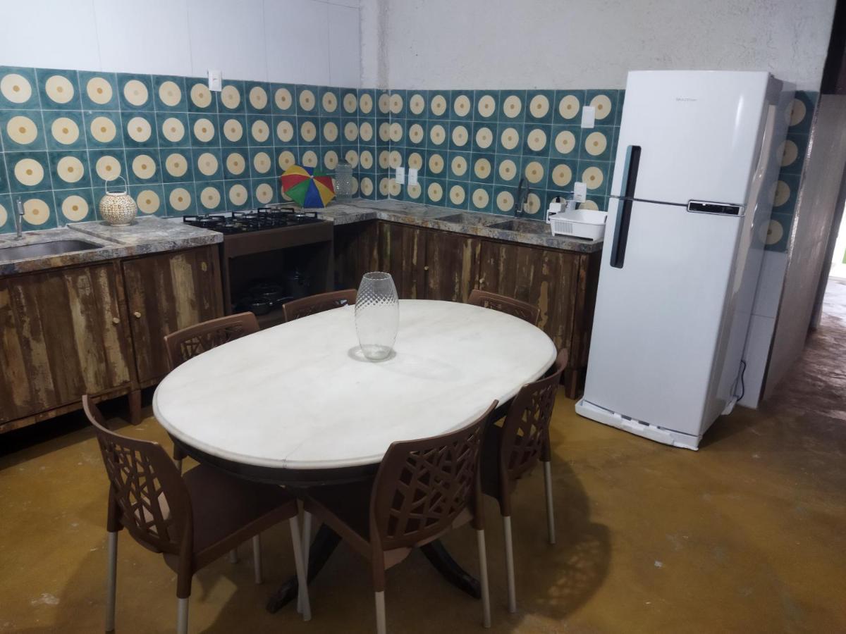 Casa Prudente Hostel Olinda Bagian luar foto