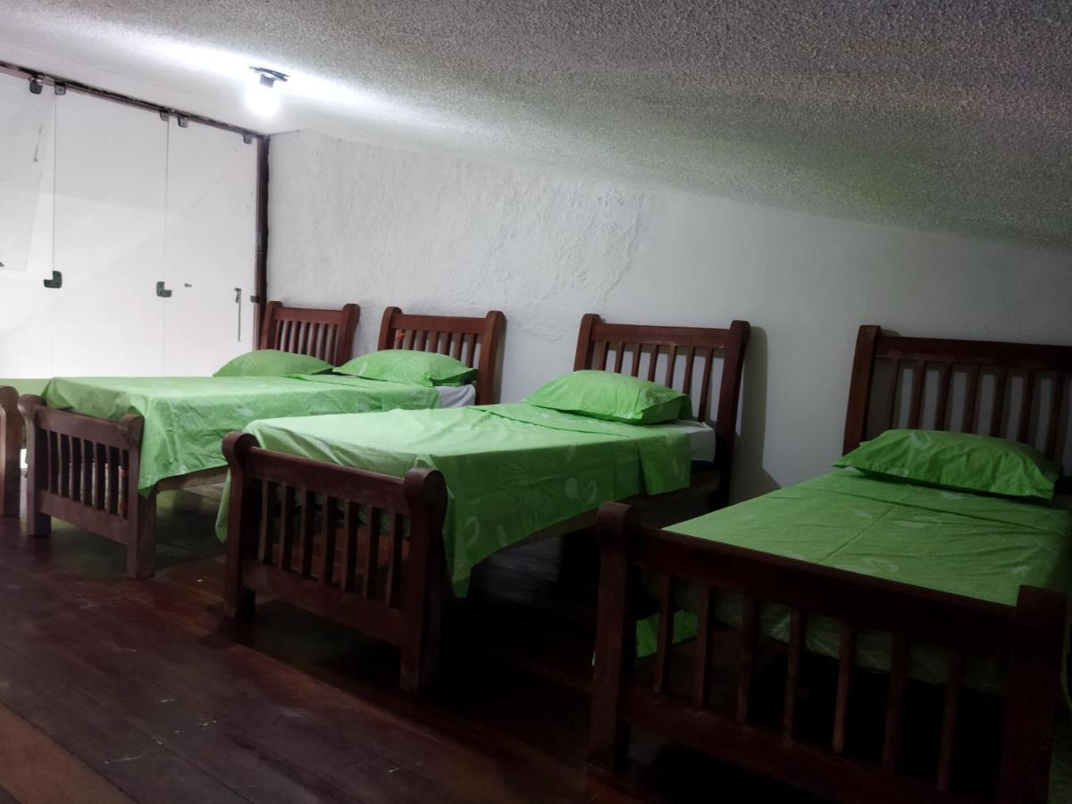 Casa Prudente Hostel Olinda Bagian luar foto