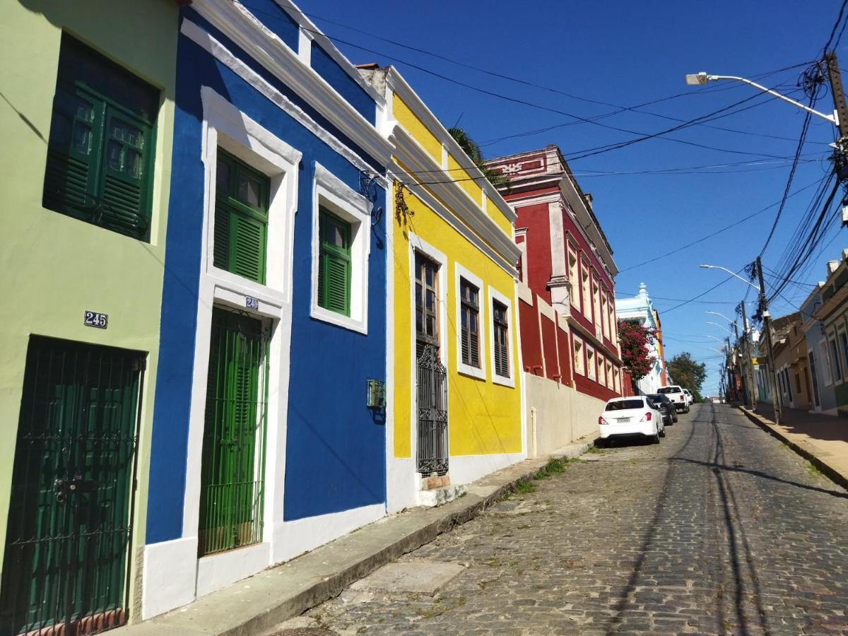 Casa Prudente Hostel Olinda Bagian luar foto